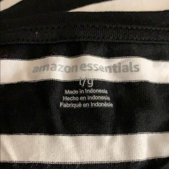 Amazon Essentials Short Sleeve Scoopneck Dress - Picture 4 of 4